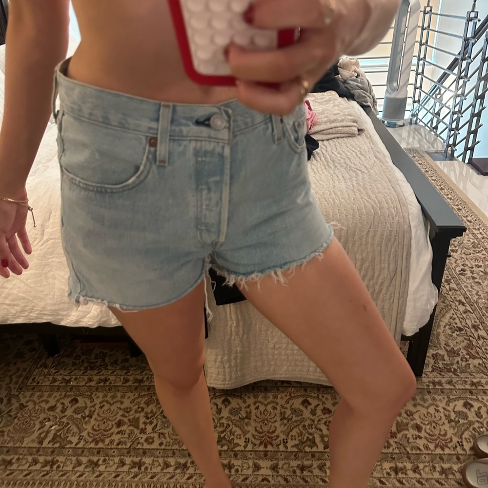 LEVI SHORTS